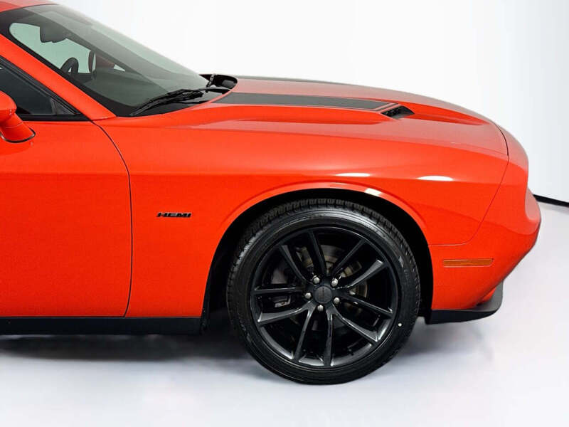 2017 Dodge Challenger R/T