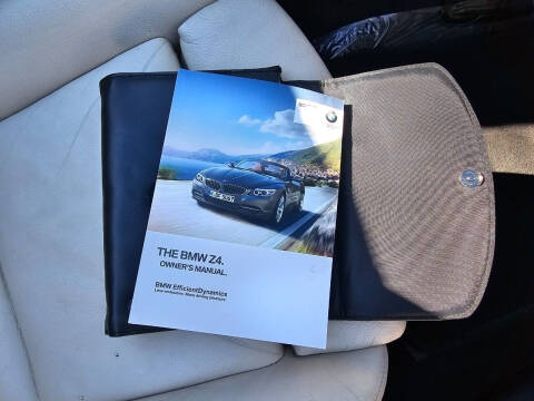 2014 BMW Z4 sDrive28i