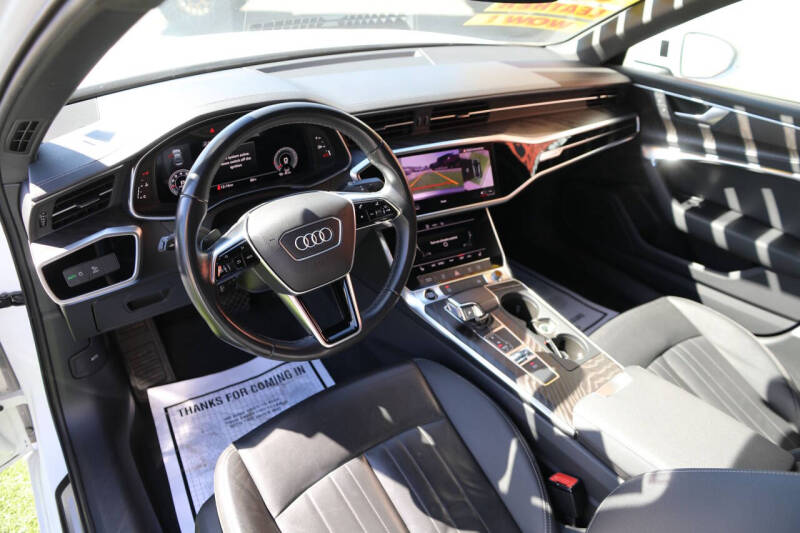 2023 Audi A6 quattro Premium 45 TFSI