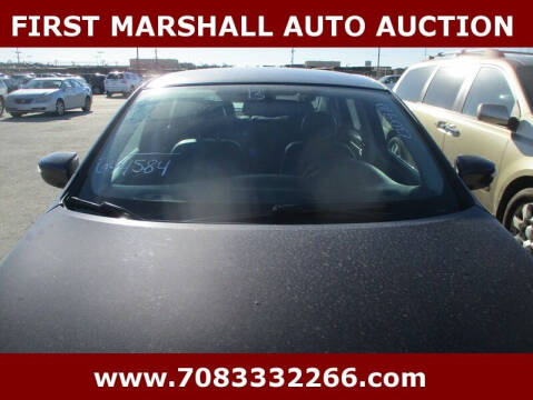 2013 Nissan Sentra for sale at First Marshall Auto Auction in Harvey IL