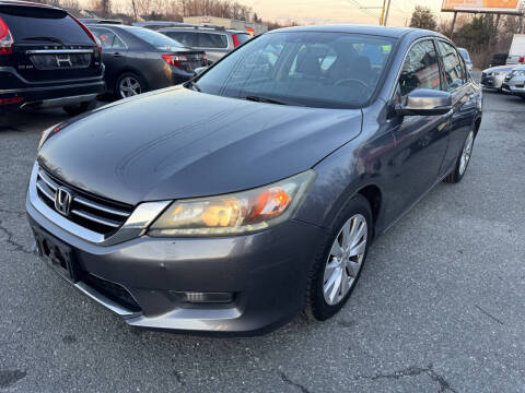 2014 Honda Accord EX-L V6