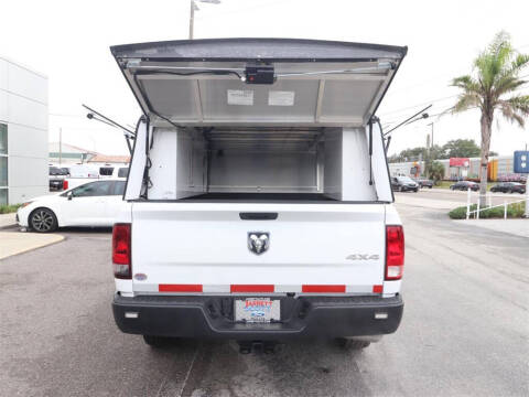 2023 RAM 1500 Classic Tradesman