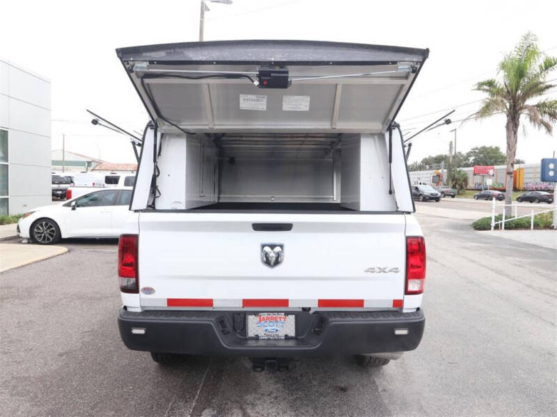 2023 RAM 1500 Classic Tradesman