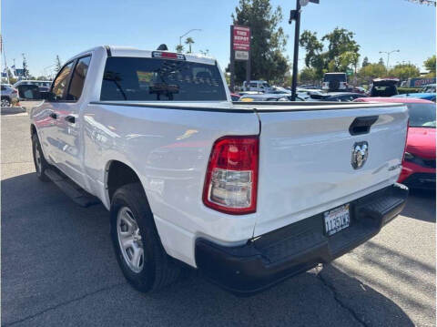 2022 RAM 1500 Tradesman