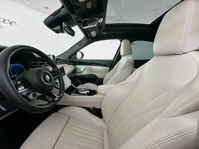 2023 Maserati Grecale Modena