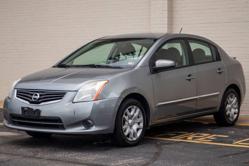 2012 Nissan Sentra for sale at Carland Auto Sales INC. in Portsmouth VA