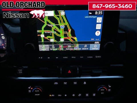 2023 Nissan Pathfinder