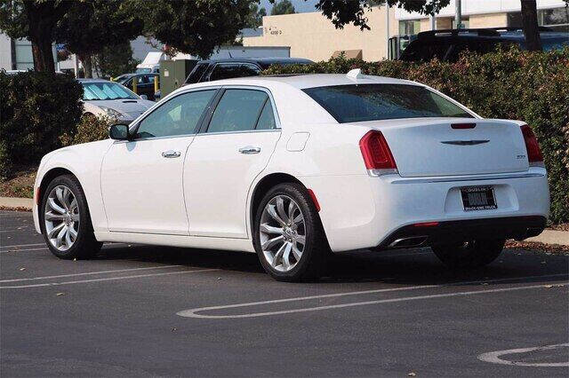 2019 Chrysler 300 Limited