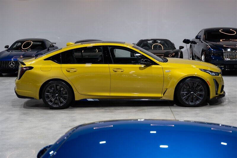 2024 Cadillac CT5-V Blackwing