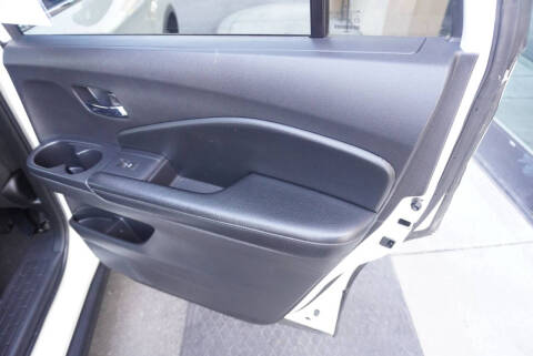 2019 Honda Pilot LX