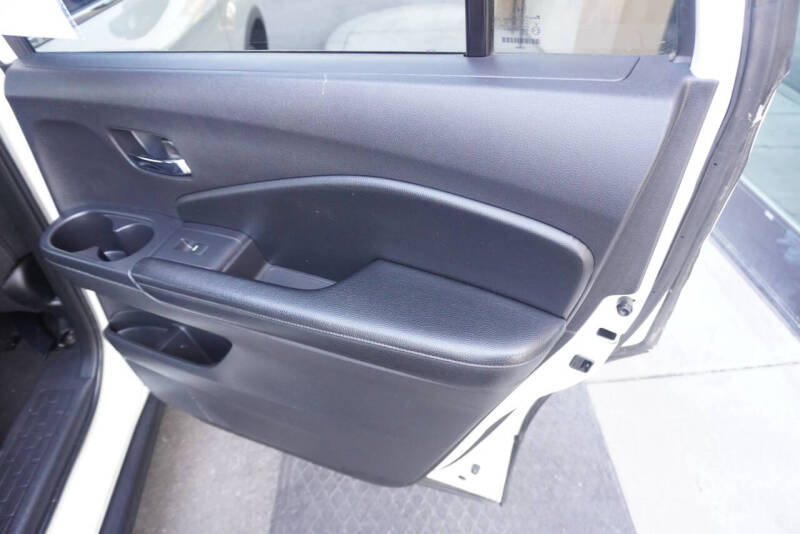 2019 Honda Pilot LX