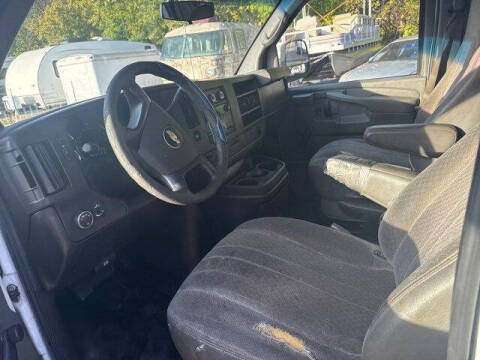 2012 Chevrolet Express 1500