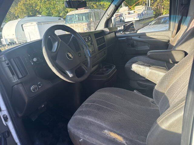 2012 Chevrolet Express 1500