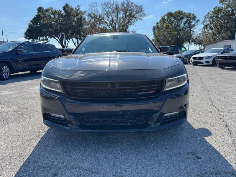 2015 Dodge Charger SXT