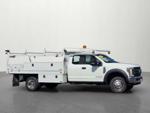 2019 Ford F-550 Super Duty