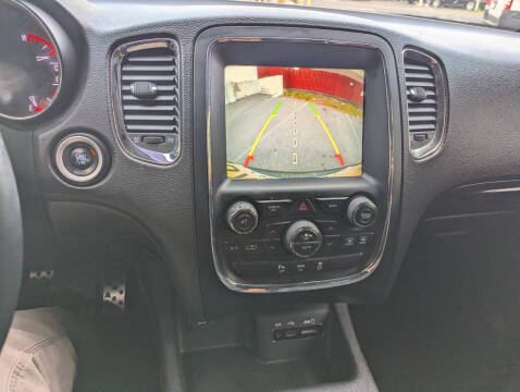 2014 Dodge Durango Limited