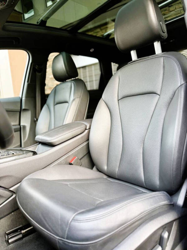 2018 Audi Q7 3.0T quattro Prestige