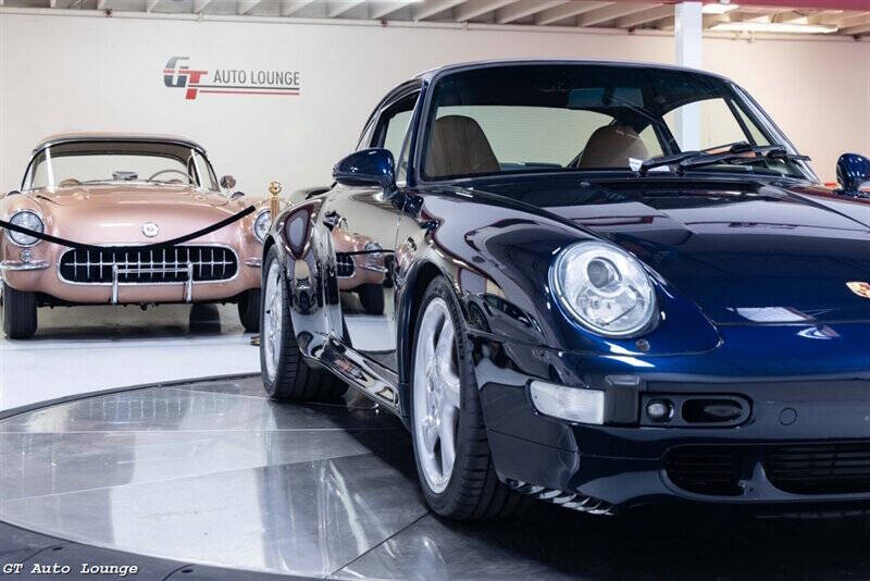 1996 Porsche 911 13