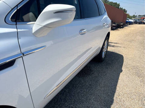 2021 Buick Enclave Essence