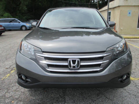 2014 Honda CR-V EX