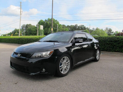 2011 Scion tC