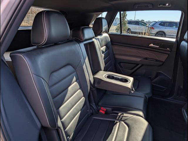 2022 Volkswagen Atlas Cross Sport V6 SEL Premium R-Line 4Motion