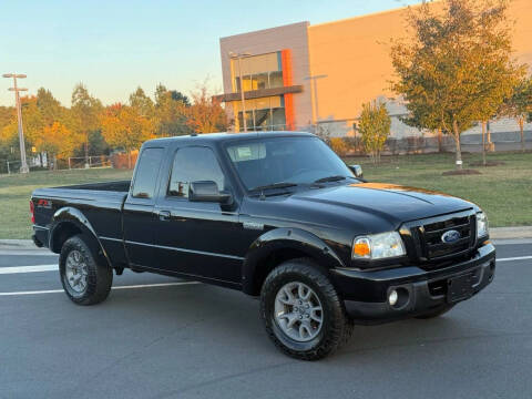 2011 Ford Ranger