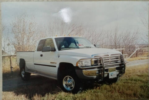 2001 Dodge Ram 2500 SLT