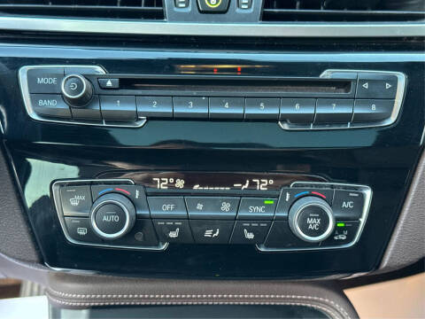 2018 BMW X1 xDrive28i