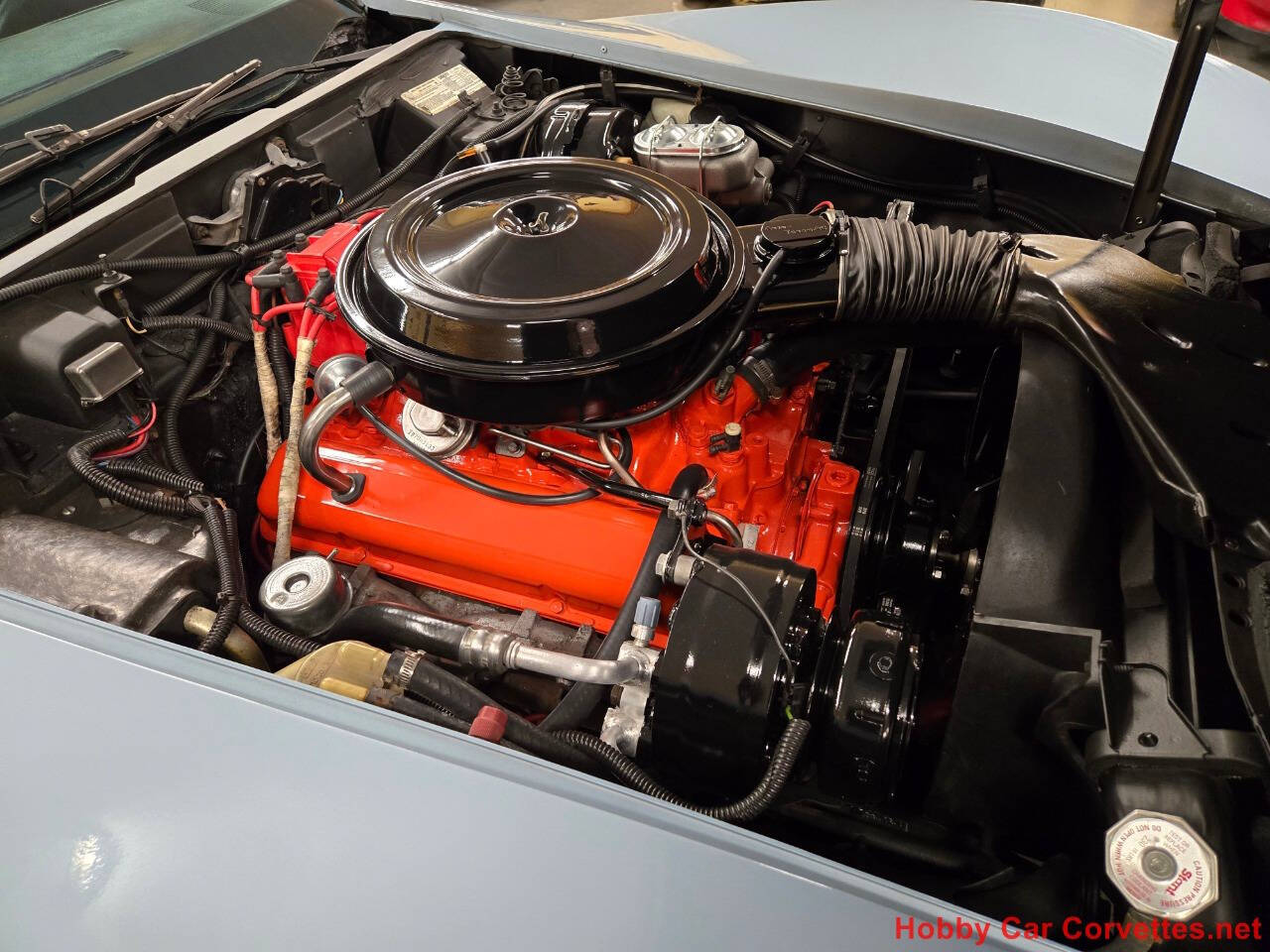 1977 Chevrolet Corvette 61