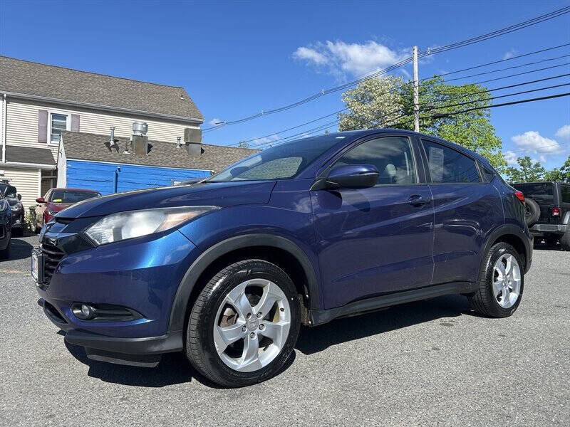 2016 Honda HR-V EX