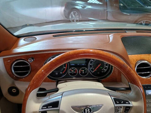 2013 Bentley Continental GT