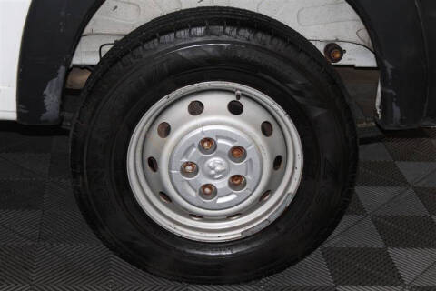 2018 RAM ProMaster 2500 136 WB