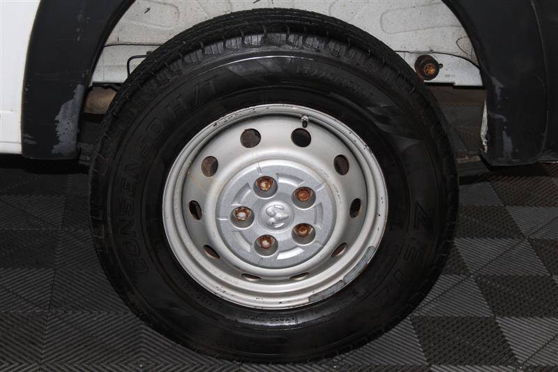 2018 RAM ProMaster 2500 136 WB