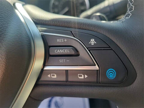 2025 Infiniti QX55 Essential