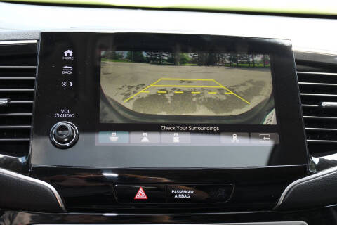 2019 Honda Pilot Elite