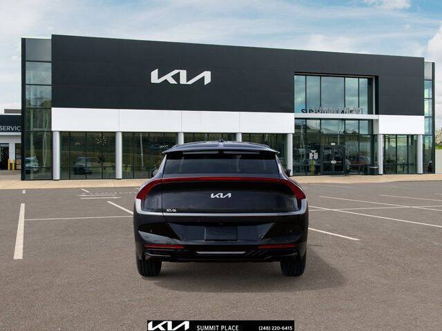 2026 Kia EV6 Light Long Range