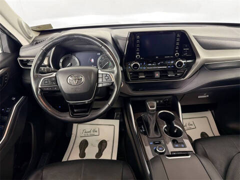 2021 Toyota Highlander Limited