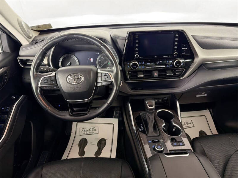 2021 Toyota Highlander Limited