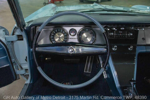 1963 Buick Riviera