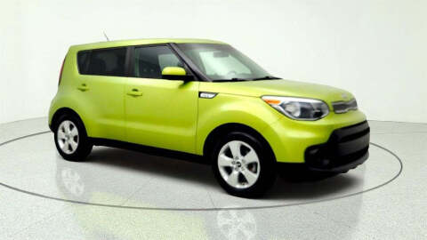 2017 Kia Soul