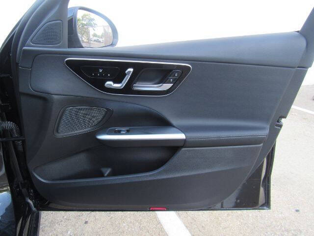 2023 Mercedes-Benz C-Class C 300