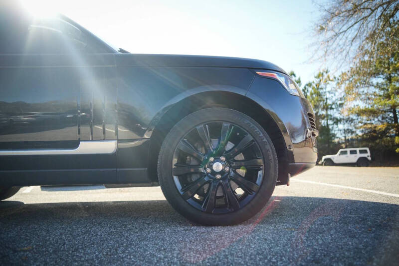 2014 Land Rover Range Rover