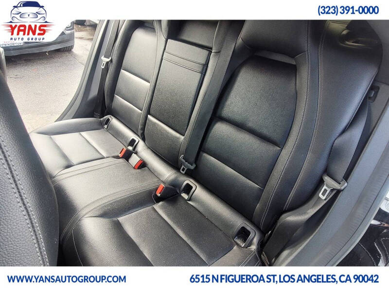 2017 Mercedes-Benz CLA CLA 250