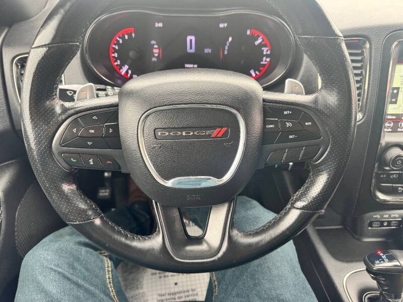 2019 Dodge Durango R/T