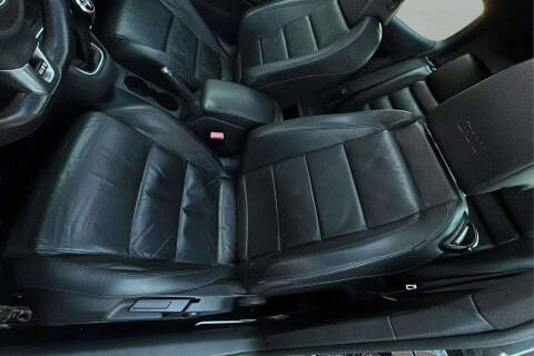 2012 Volkswagen GTI Autobahn