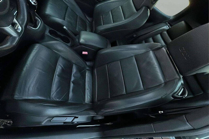 2012 Volkswagen GTI Autobahn