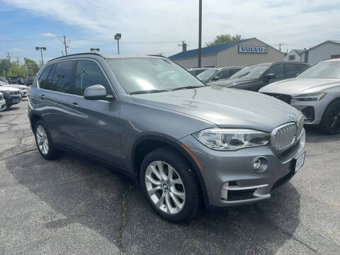 2016 BMW X5 xDrive40e