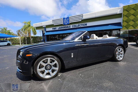 2016 Rolls-Royce Dawn