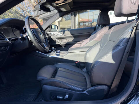 2021 BMW 4 Series 430i xDrive